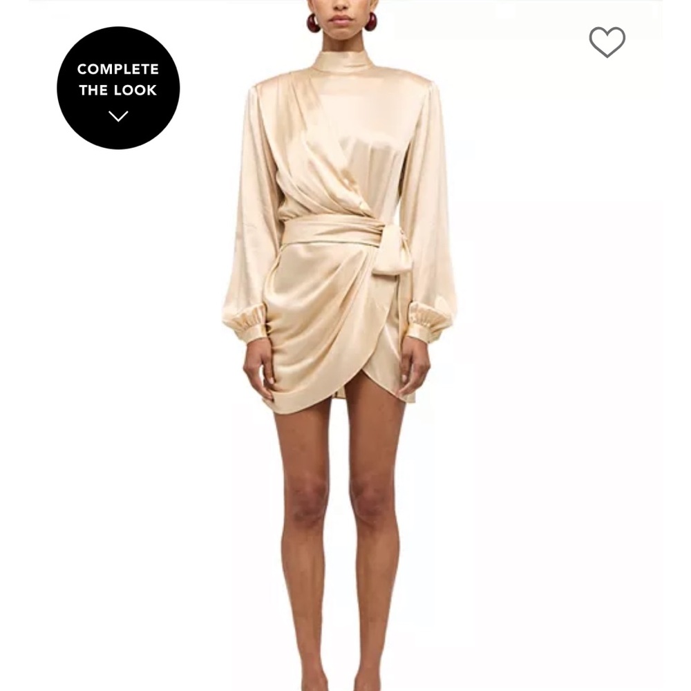 NWT Ronny Kobo Imara Dress